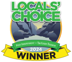 Local's Choice Badge